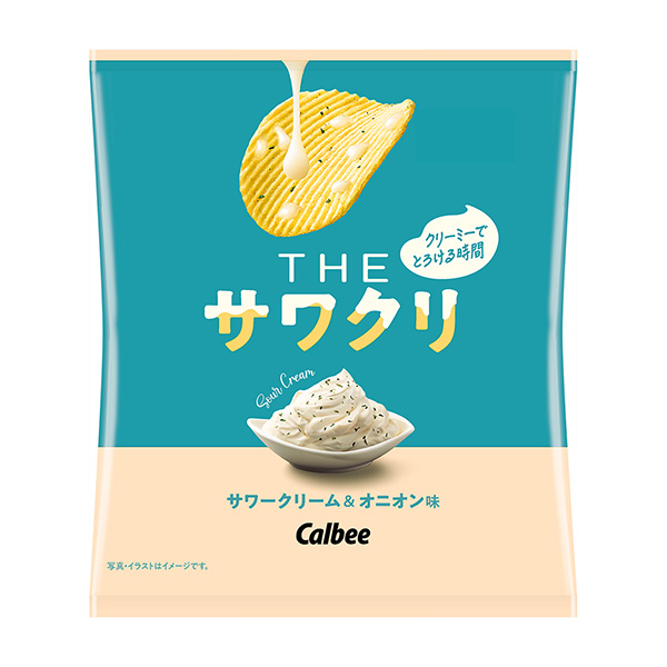 酸奶油酸奶油洋葱味排骨食品饮料包装设计(图1)