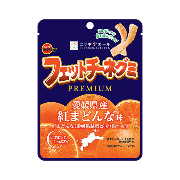 费特齐内格米高级红什么味道波旁食品饮料包装设计(图1)