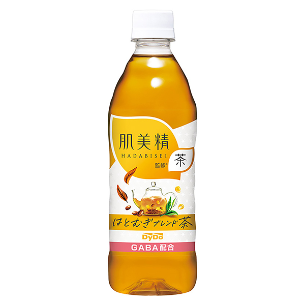 肌美精监修茶大无畏号食品饮料包装设计(图1)