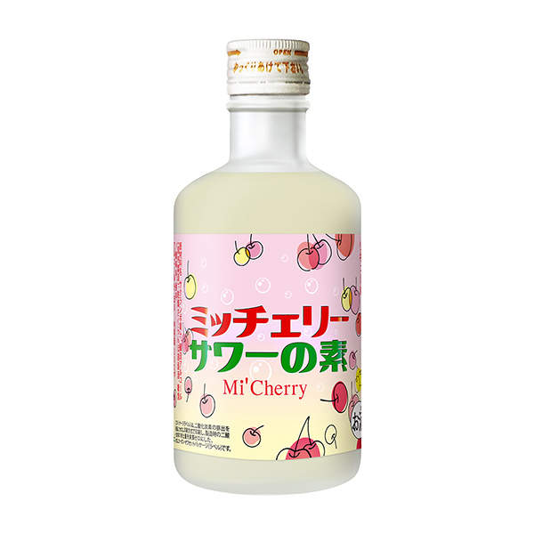 米切利酸奶之素秋田县发酵工业食品饮料包装设计(图1)
