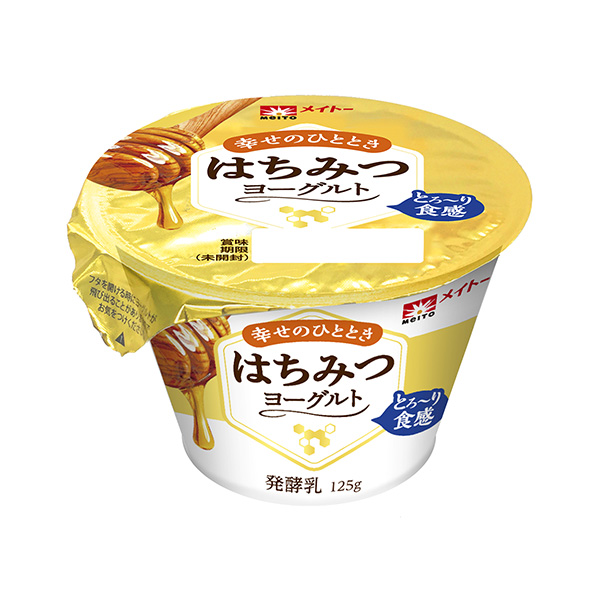 蜂蜜酸奶协同乳业食品饮料包装设计(图1)