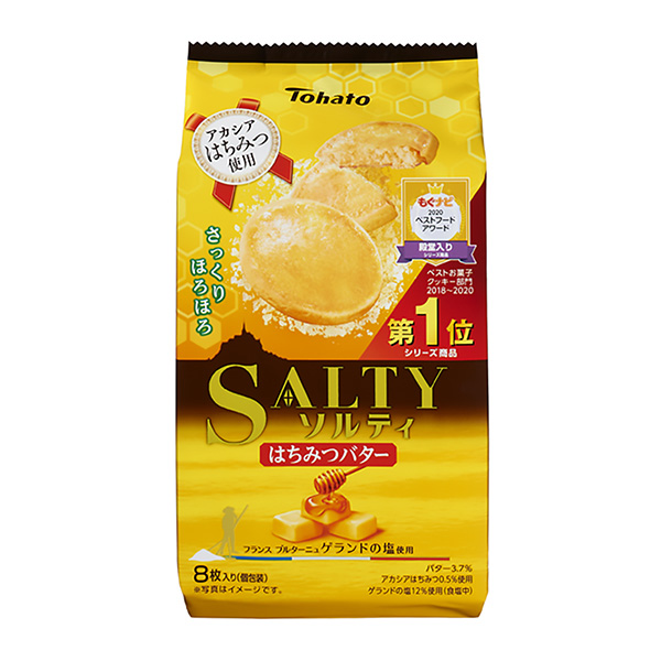索尔蒂蜂蜜黄油东鸽子食品饮料包装设计(图1)