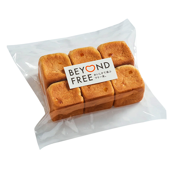 糙米面包朝日晚报桌子标志食品饮料包装设计(图1)