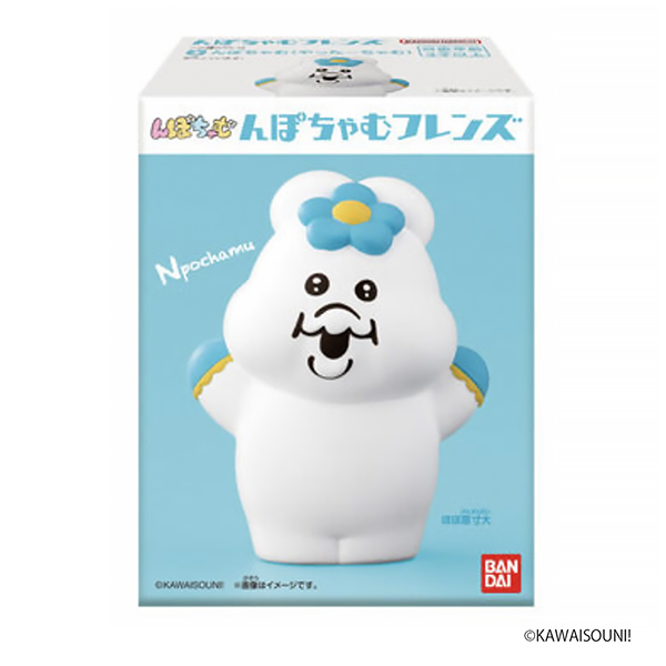 日本宝宝朋友万代食品饮料包装设计(图1)