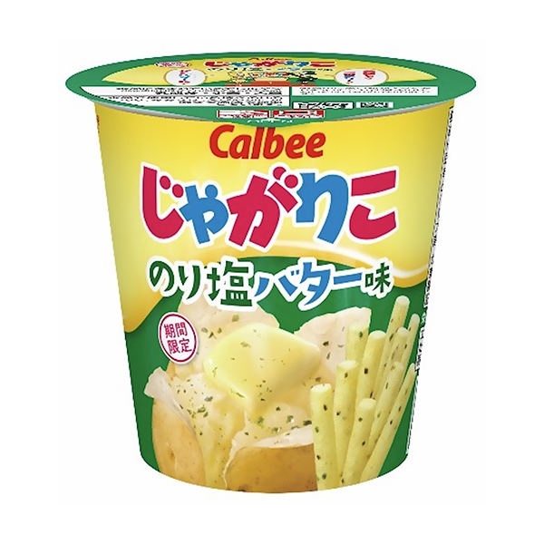 土豆胶水黄油味卡比食品饮料包装设计(图1)