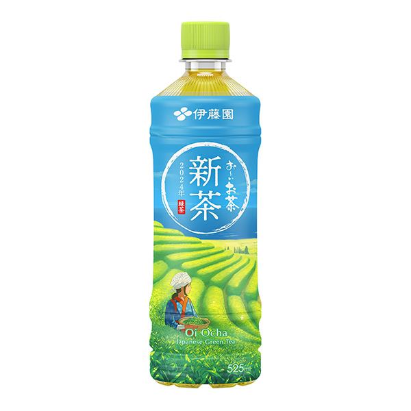 茶新茶伊藤园年月日发售(图1)