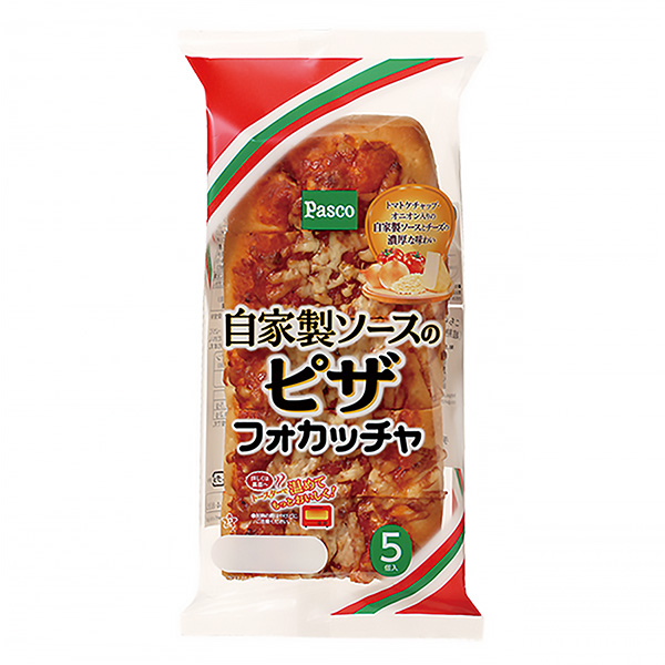自制调味汁披萨福卡佳敷岛制面包食品饮料包装设计(图1)