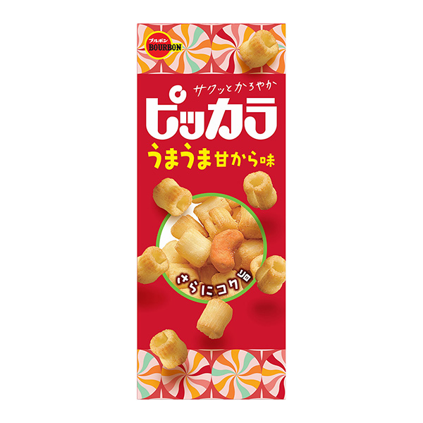 百家乐香甜入味波旁食品饮料包装设计(图1)