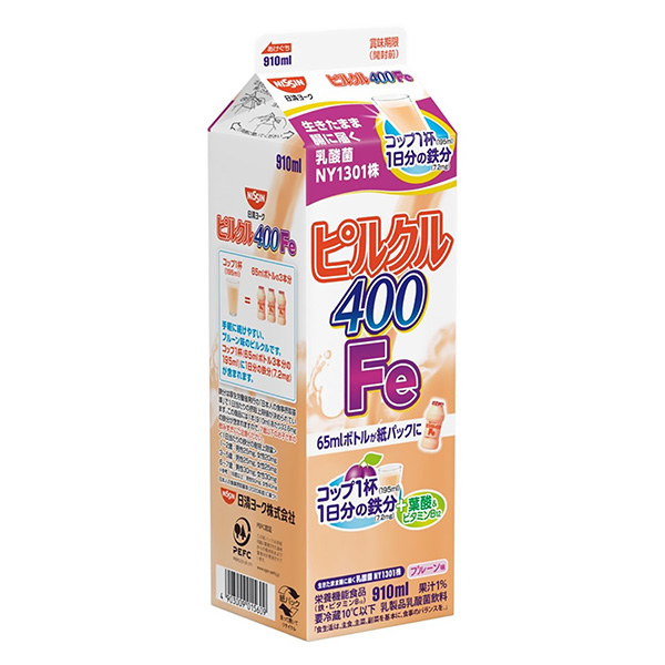 皮尔库铁分日清约克食品饮料包装设计(图1)