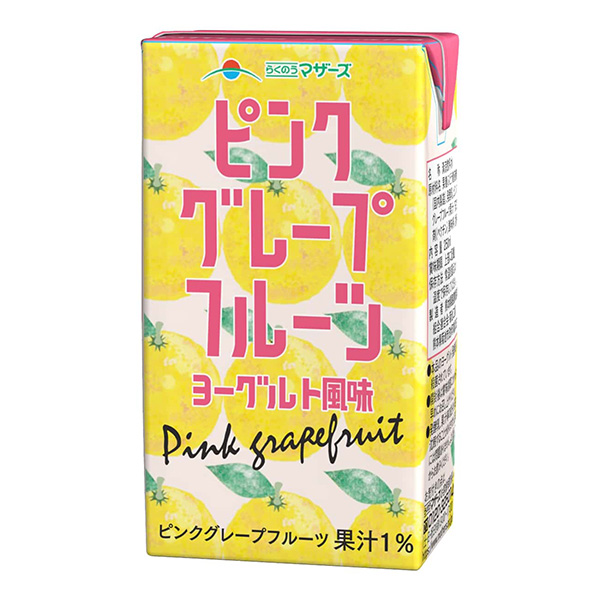 粉色葡萄柚酸奶风味骆驼妈妈年月发售(图1)
