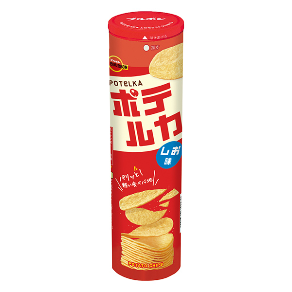 波特尔卡寿司味波旁食品饮料包装设计(图1)