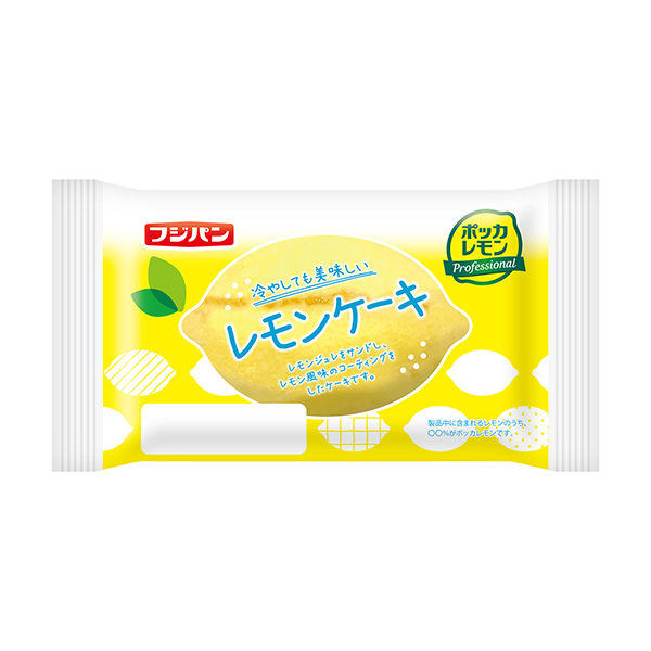 柠檬蛋糕富士面包年月日发售(图1)