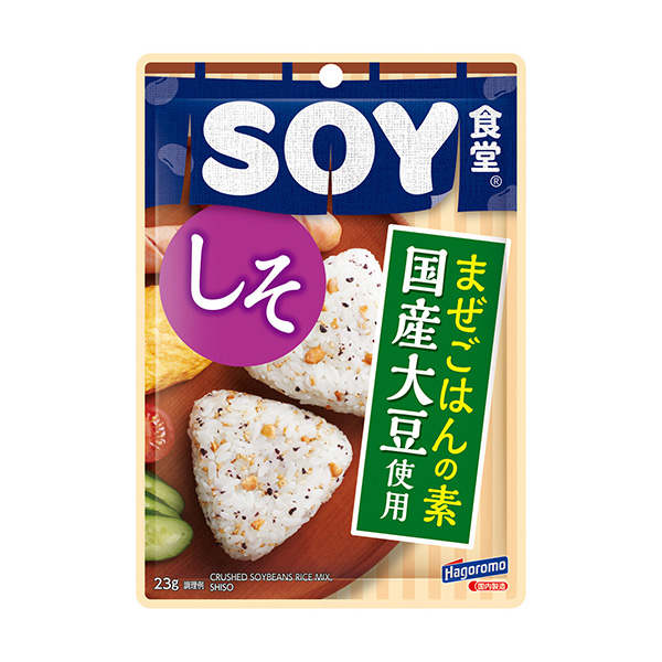 包装设计欣赏SOY食堂＜寿司＞ (快乐食品) 2024年8月19日发售(图1)