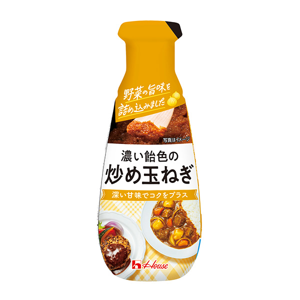包装设计欣赏浓糖的炒葱(温室食品) 2024年8月12日发售(图1)