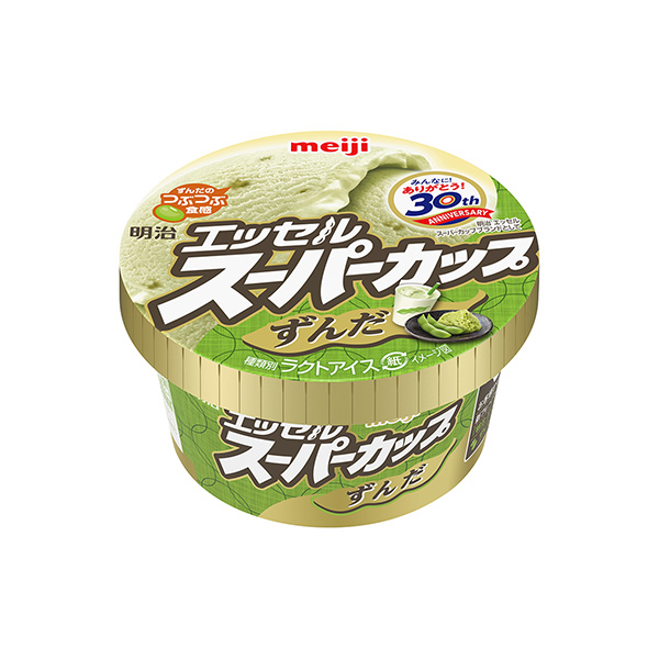 包装设计欣赏明治埃塞尔超级杯＜ thun ＞ (明治) (图1)