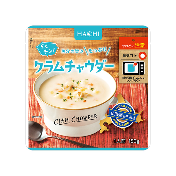包装设计欣赏慢腾腾的！ 蛤蜊杂烩(蜂蜜食品) (图1)