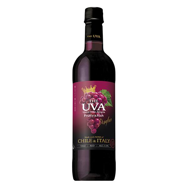 包装设计欣赏THE UVA ＜水果和里奇＞ (三得利) (图1)
