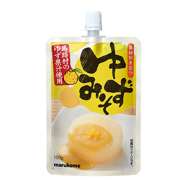 包装设计欣赏马路村的柚子酱(图1)