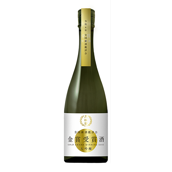包装设计欣赏金奖获奖酒大吟酿(月桂冠) (图1)