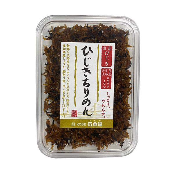 包装设计欣赏国产羊栖菜面(伍鱼福) (图1)
