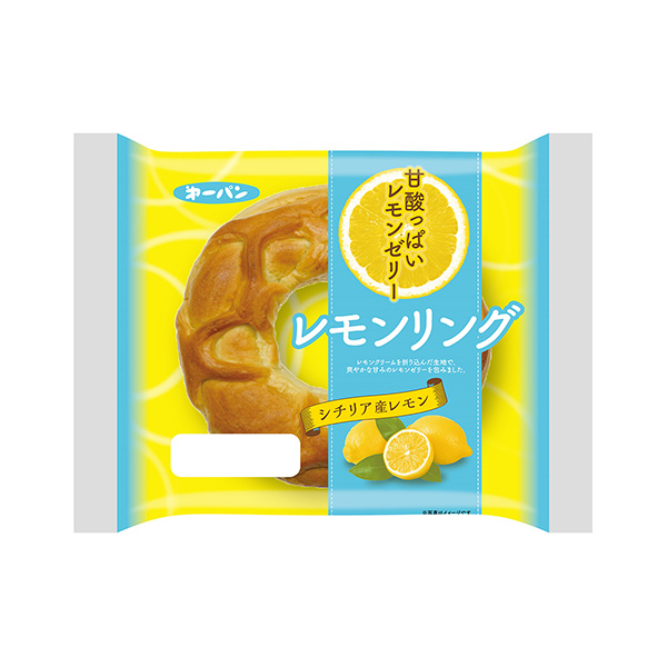包装设计欣赏＜柠檬＞戒指(第一屋制面包) (图1)