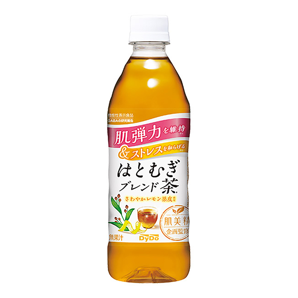 包装设计欣赏肌美精企划监修＜ harming breading茶＞ (大无畏号) (图1)