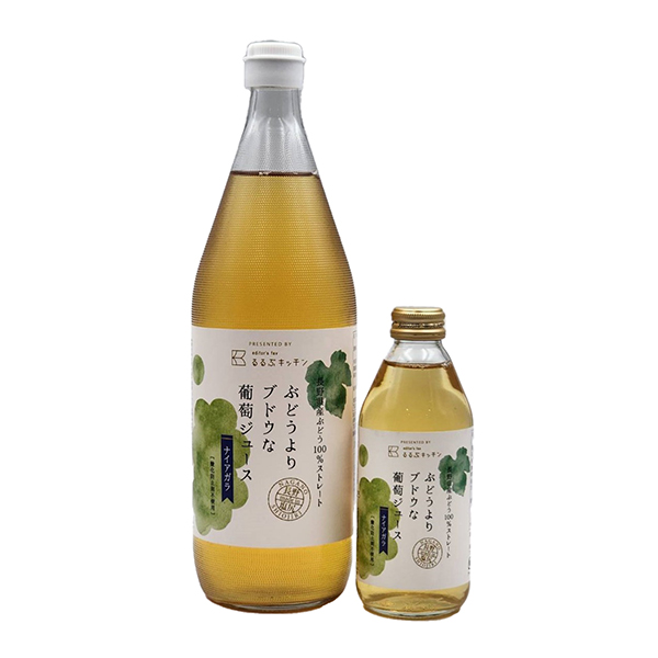 包装设计欣赏葡萄汁比葡萄汁＜尼亚加拉＞ presented by blaw厨房( jtb brinshing ) (图1)