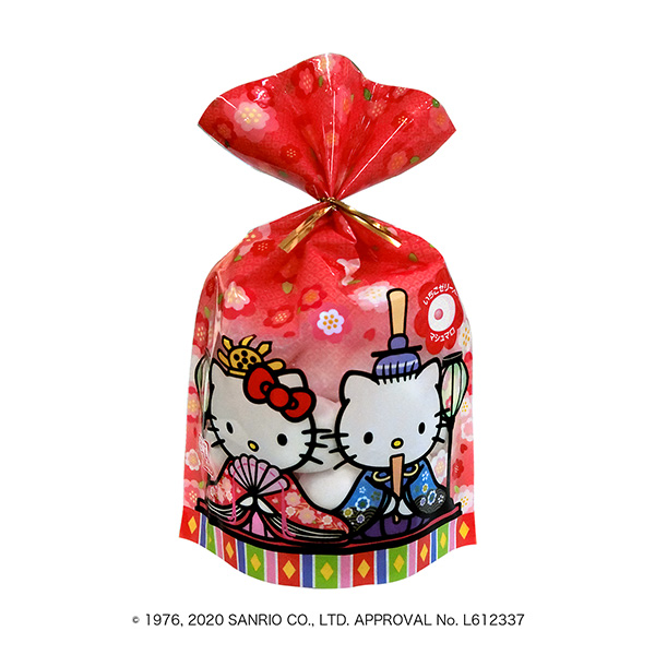 包装设计欣赏hello kitty雏鸟棉花糖( Awa ) (图1)