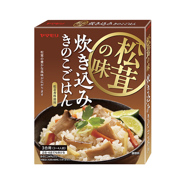 包装设计欣赏松茸味炖蘑菇饭(山壁虎) (图1)