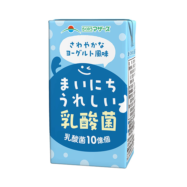 包装设计欣赏每日开心的乳酸菌(图1)