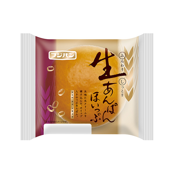 包装设计欣赏生＜安倍一碗＞ (富士面包) (图1)