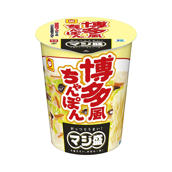 包装设计欣赏麻理盛＜博多风杂烩＞ (东洋水产) (图1)