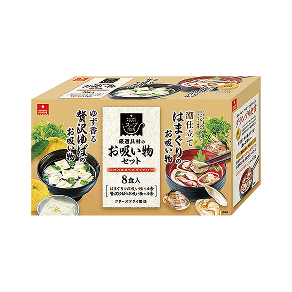包装设计欣赏严选配菜的小吃套装(阿斯扎克食品) (图1)