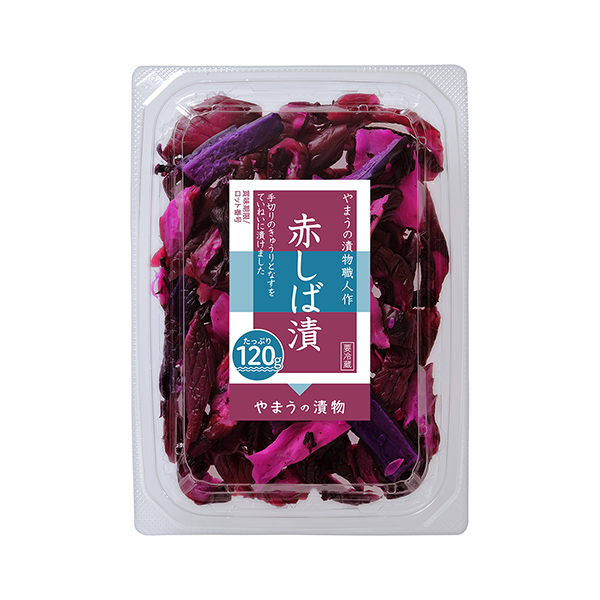 包装设计欣赏LC ＜红紫腌＞ (山) (图1)