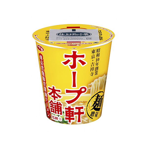 包装设计欣赏札幌一番希望轩总店监修东京背脂猪骨酱油拉面大排档( sun yo食品) (图1)