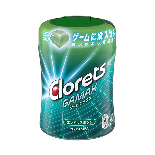 包装设计欣赏克罗雷茨游戏马克斯＜无端薄荷＞ (蒙德里斯日本) (图1)