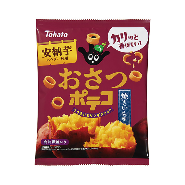 包装设计欣赏鲑鱼薯条＜烤红薯的味道＞ (东鸽) (图1)