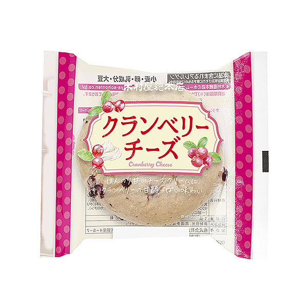 包装设计欣赏越橘奶酪(木村屋总总店) (图1)