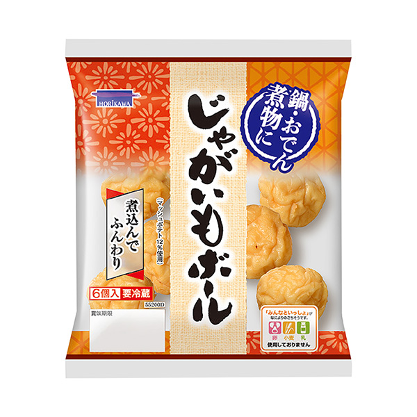 包装设计欣赏土豆球(堀川) (图1)