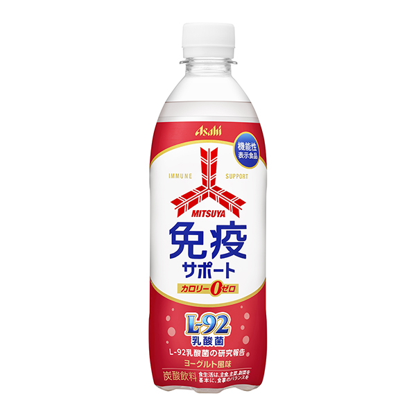 包装设计欣赏三箭免疫支持(朝日饮料) (图1)