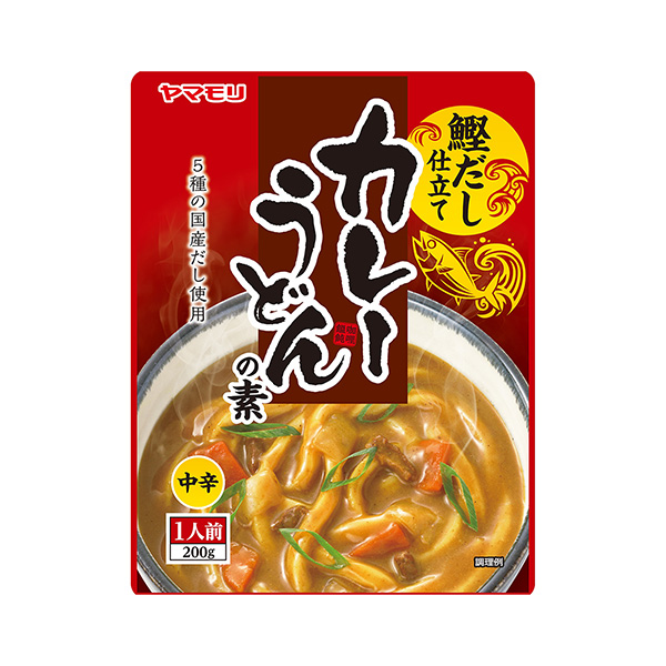 包装设计欣赏咖喱乌冬面之素(山壁虎) (图1)