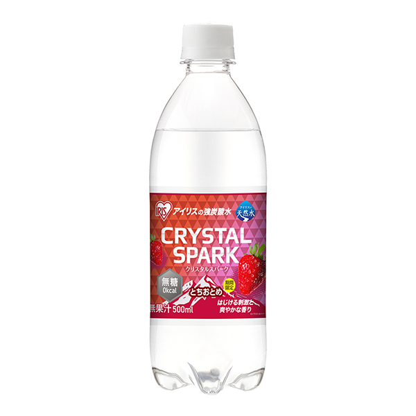 包装设计欣赏“CRYSTALSPARK ＜婆婆＞ (爱丽丝食品) (图1)