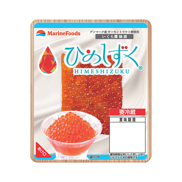 包装设计欣赏姬水＜多少酱油渍＞ (海洋食品) (图1)